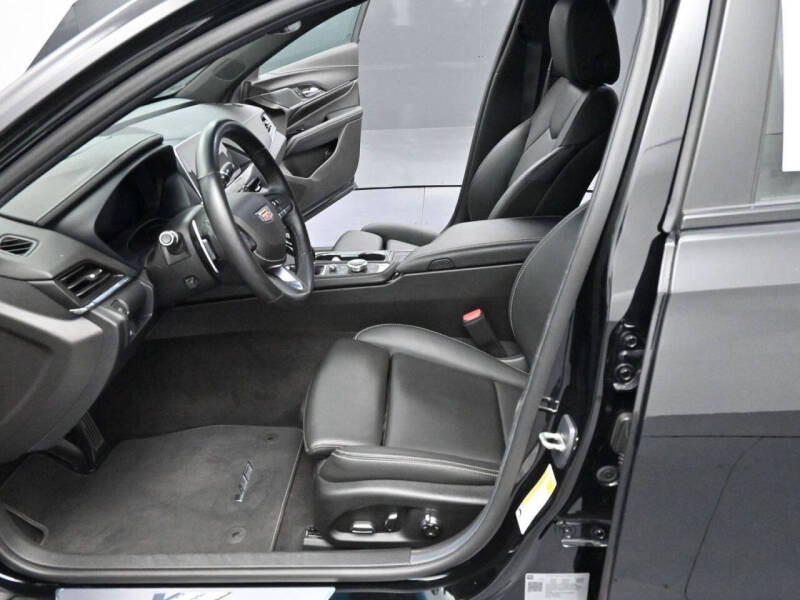 2023 Cadillac CT4-V Blackwing