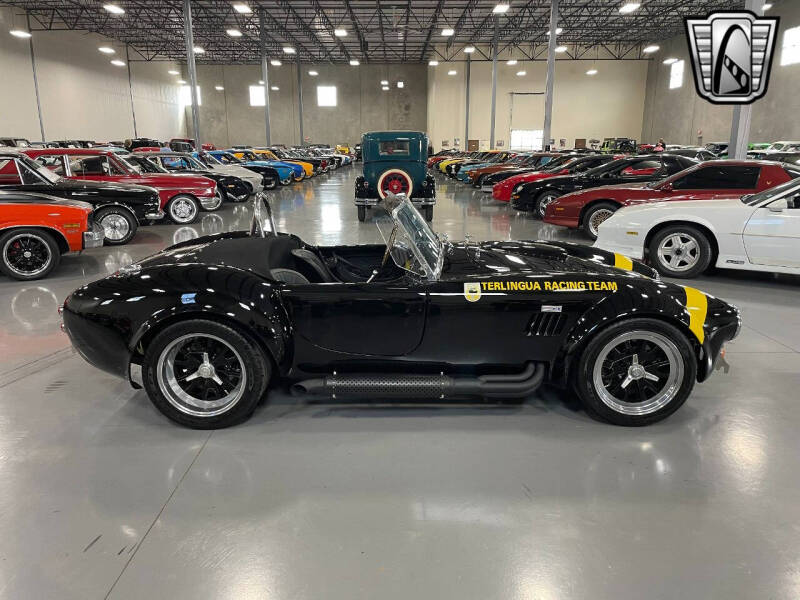 1965 Shelby Cobra