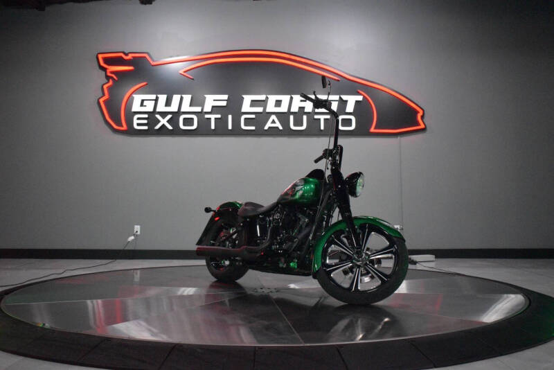 2017 Harley-Davidson Softail Fat Boy S