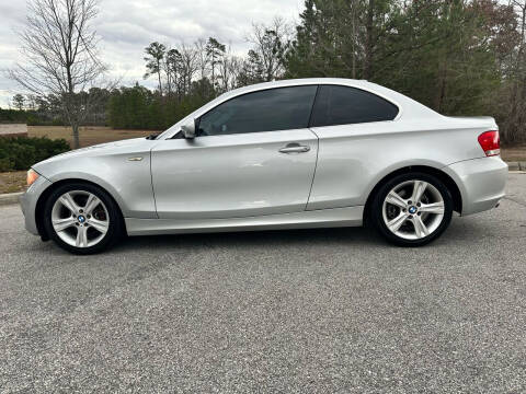 2012 BMW 1 Series 128i