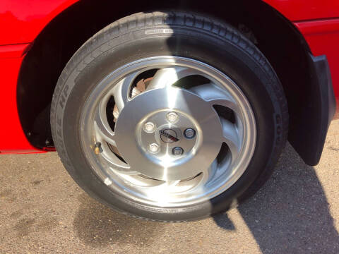 1995 Chevrolet Corvette