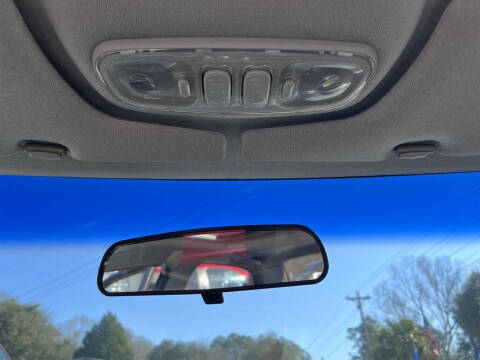 2002 Mazda Protege ES