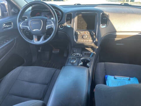 2015 Dodge Durango SXT