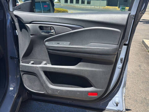 2022 Honda Pilot SE