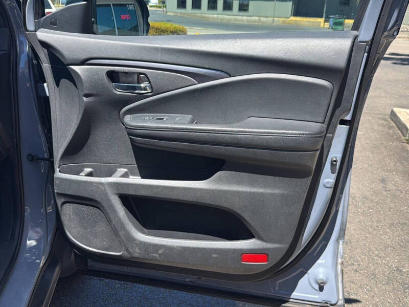 2022 Honda Pilot SE