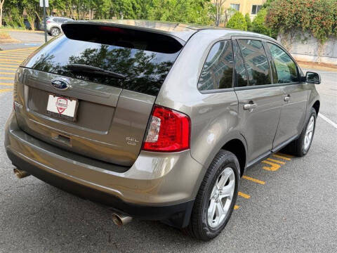 2013 Ford Edge SEL