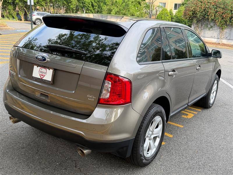2013 Ford Edge SEL