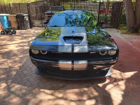 2016 Dodge Challenger
