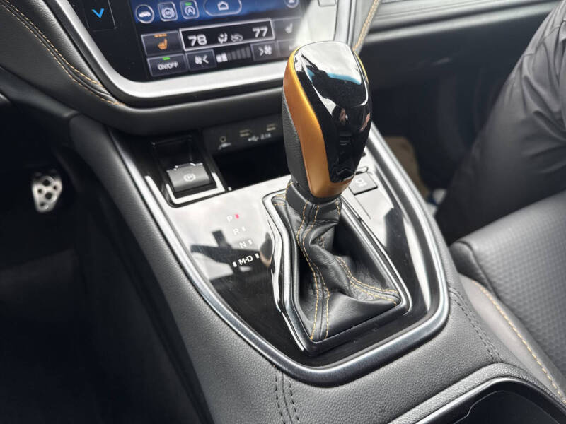 2022 Subaru Outback Wilderness