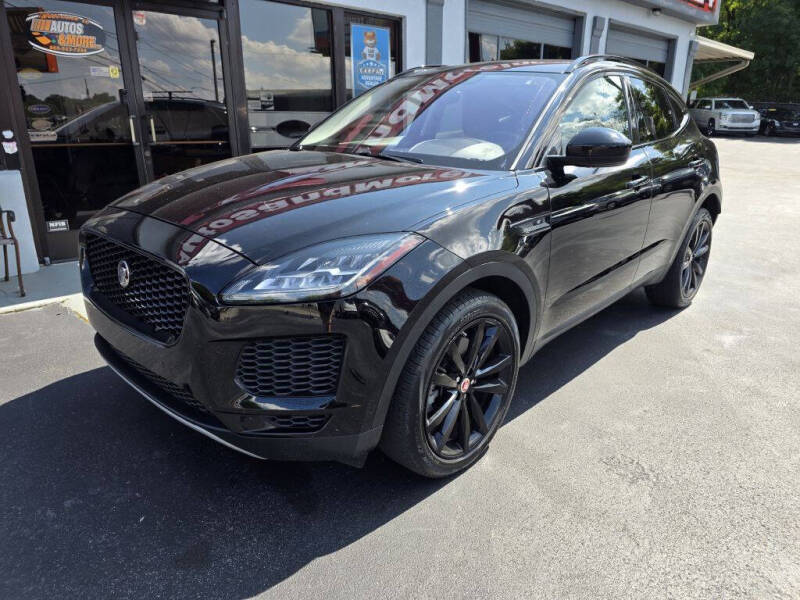 2019 Jaguar E-PACE P250 S