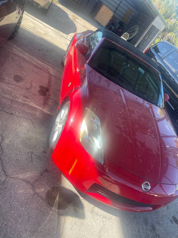 2005 Nissan 350Z Touring
