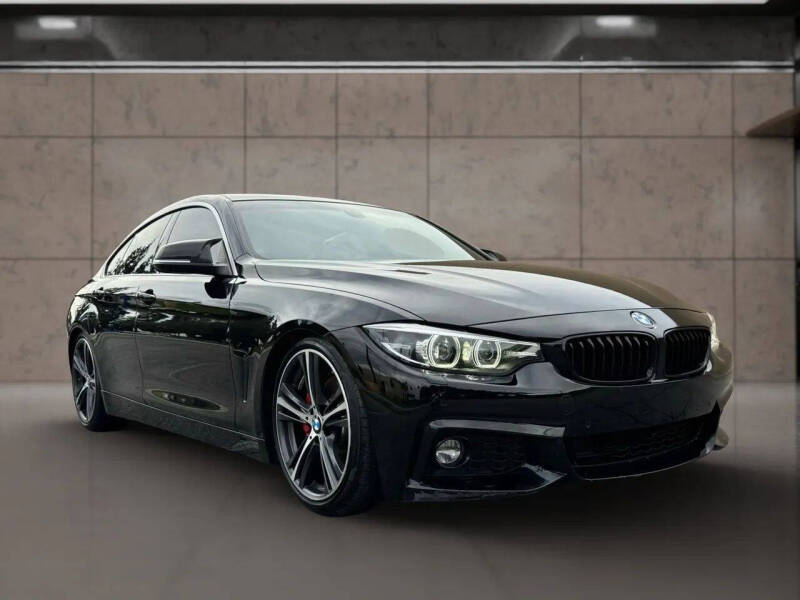 2019 BMW 4 Series 440i Gran Coupe