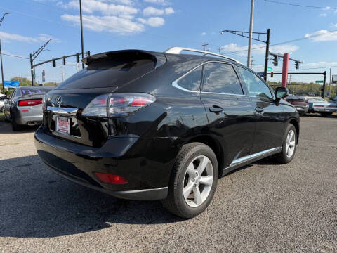 2012 Lexus RX 350