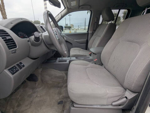 2018 Nissan Frontier S