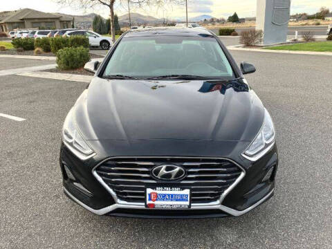 2018 Hyundai Sonata