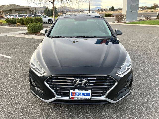 2018 Hyundai Sonata