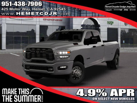 2026 RAM 3500 Big Horn