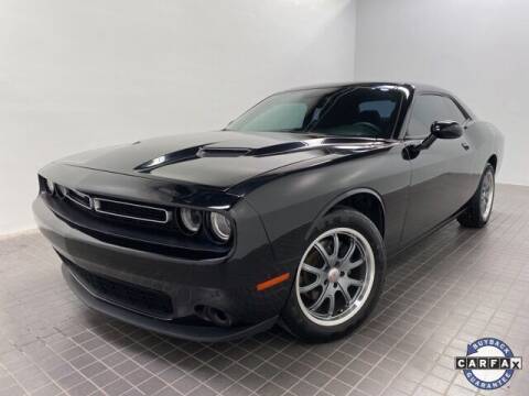 2015 Dodge Challenger for sale at CERTIFIED AUTOPLEX INC in Dallas TX