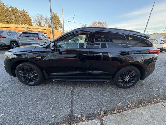 2021 Acura RDX SH-AWD w/A-SPEC