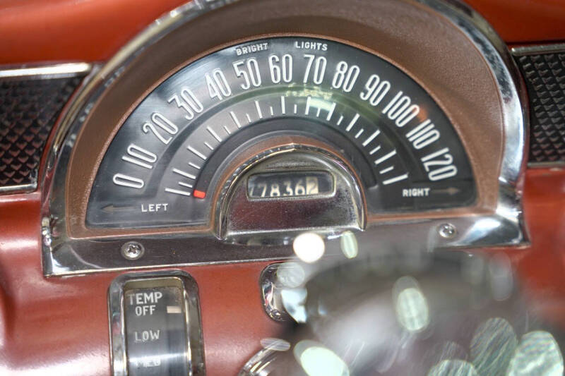 1955 Pontiac Star Chief