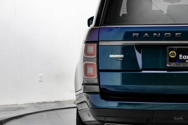 2020 Land Rover Range Rover Autobiography