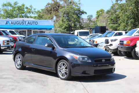 2006 Scion tC for sale at August Auto in El Cajon CA