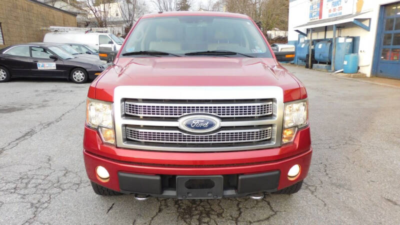 2010 Ford F-150 for sale at Route 3 Motors in Broomall PA