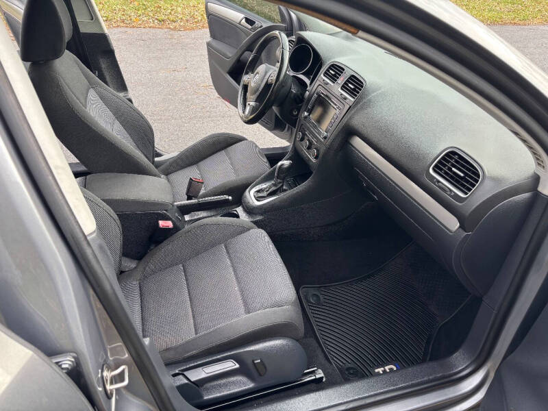 2014 Volkswagen Golf TDI