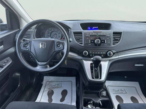 2013 Honda CR-V LX
