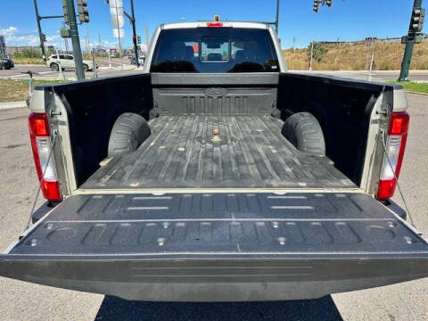 2017 Ford F-250 Super Duty King Ranch