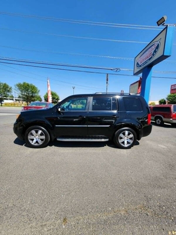 2014 Honda Pilot Touring