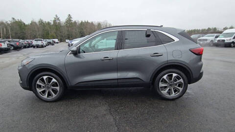 2023 Ford Escape Platinum