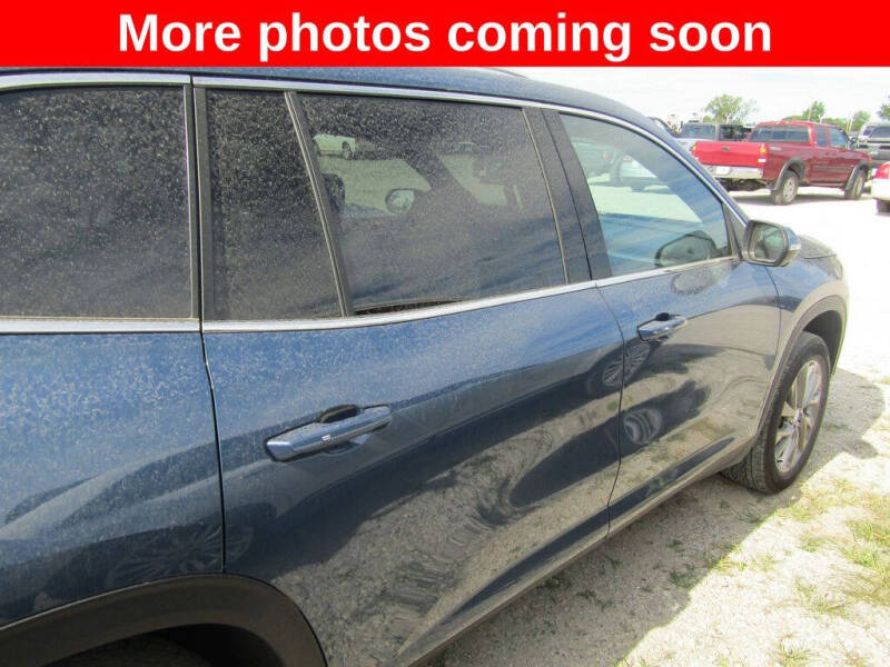 2025 Buick Enclave Preferred