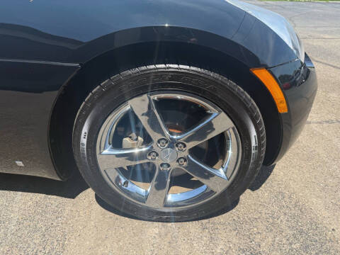 2007 Pontiac Solstice