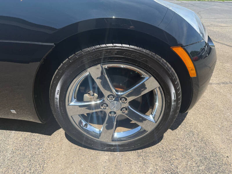 2007 Pontiac Solstice