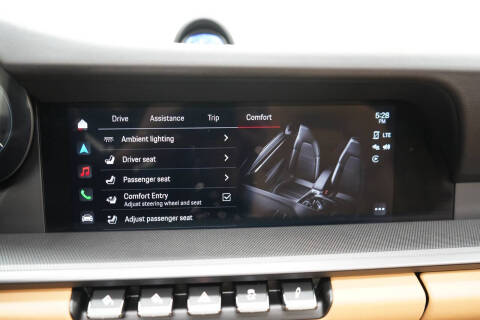 2024 Porsche 911 Targa 4S