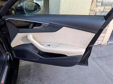 2024 Audi A4 quattro S line Prem Plus 45 TFSI