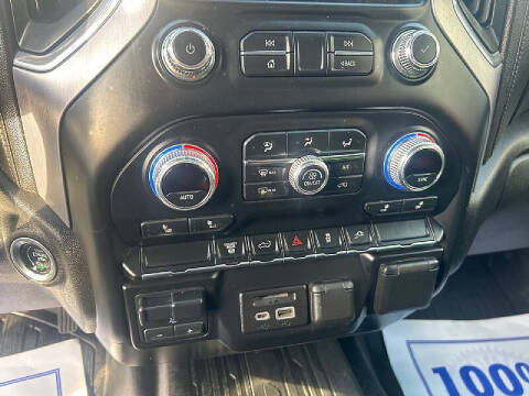 2020 GMC Sierra 3500HD