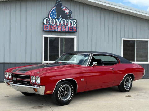 1970 Chevrolet Chevelle