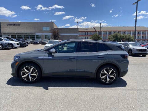 2023 Volkswagen ID.4 S