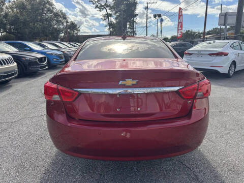 2014 Chevrolet Impala LT