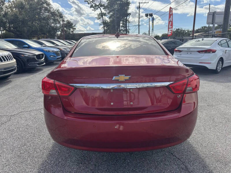 2014 Chevrolet Impala LT