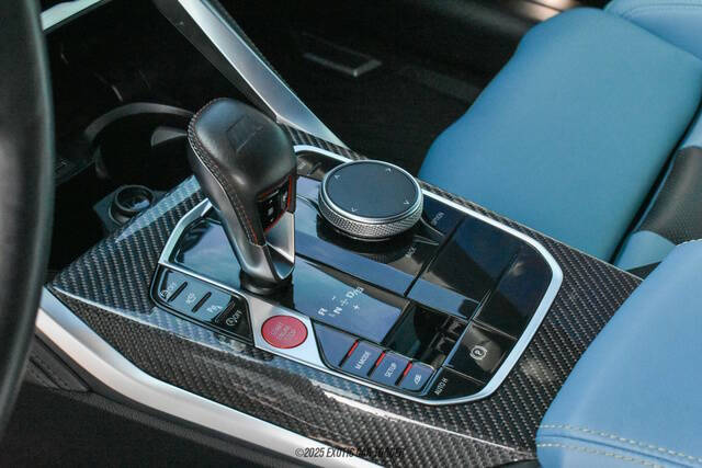 2023 BMW M3 Competition xDrive