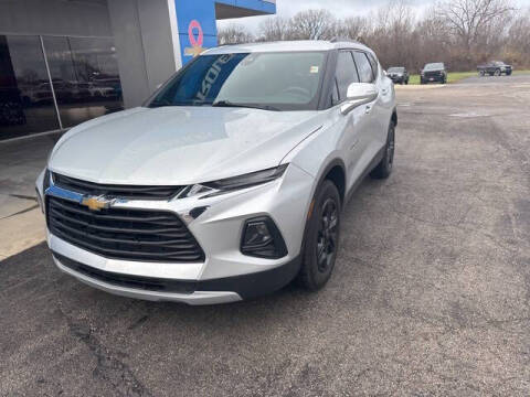2021 Chevrolet Blazer LT