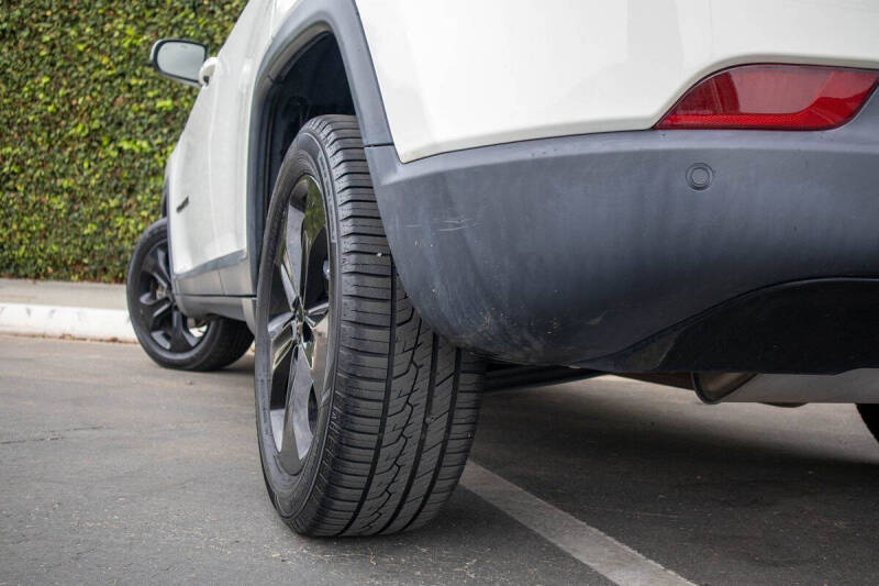 2018 Jeep Compass Altitude