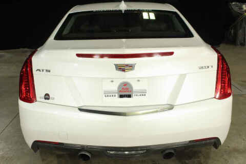 2017 Cadillac ATS 2.0T