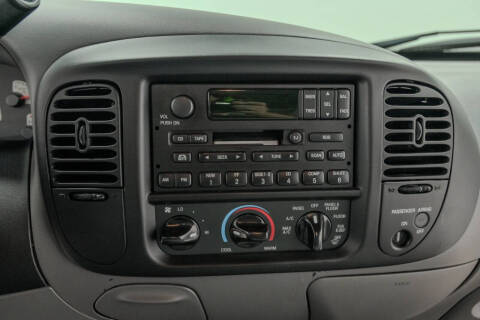 2001 Ford F-150 SVT Lightning