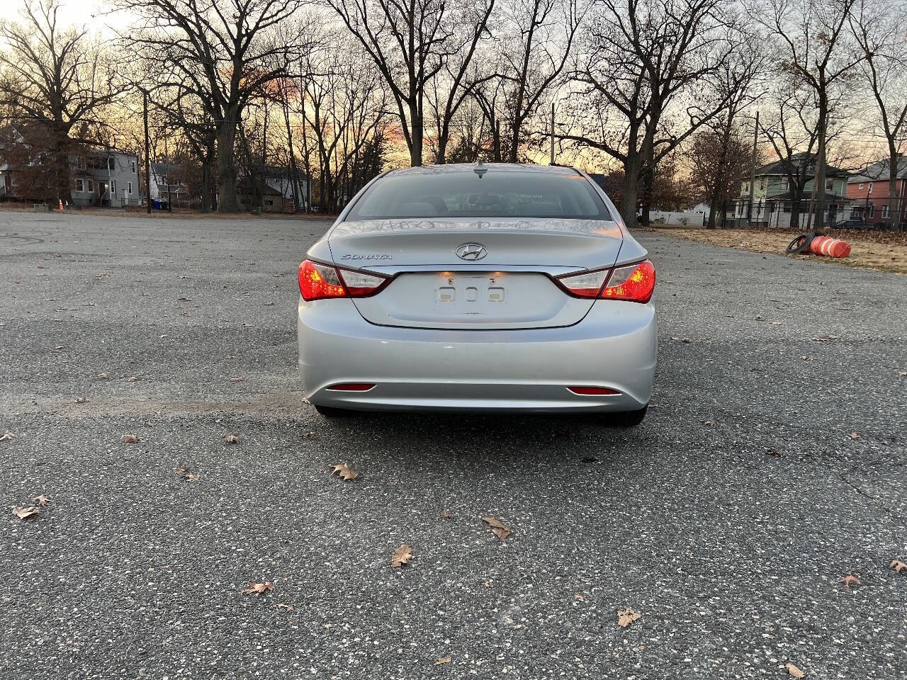 2013 Hyundai SONATA for sale at Kanar Auto Sales LLC in Springfield, MA