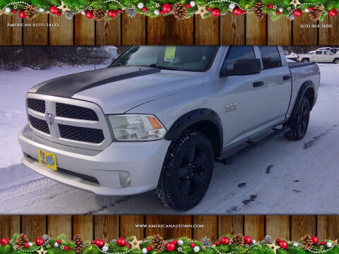 2014 RAM 1500 Express