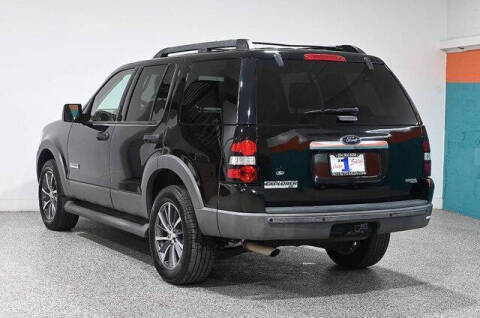 2006 Ford Explorer XLT